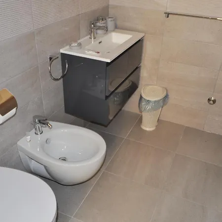Apartament Girasole Scalea
