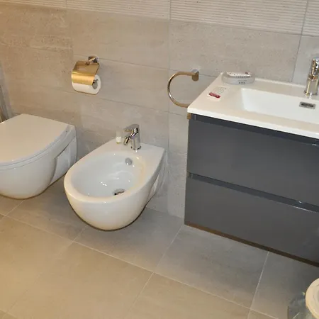Apartament Girasole Scalea