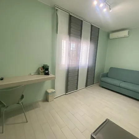Apartament Girasole Scalea